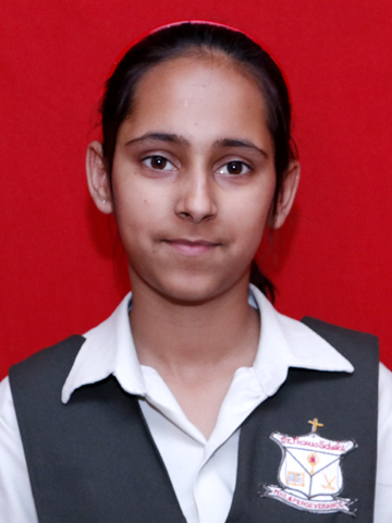 Vanshika Rathee